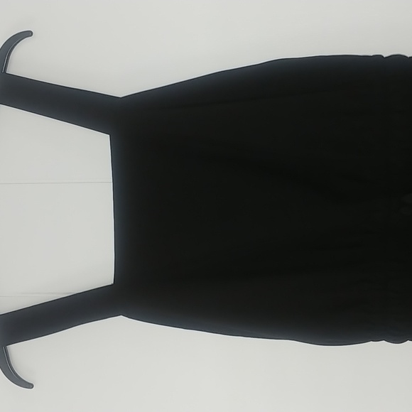 Classic Black Overalls - Picture 3 of 10